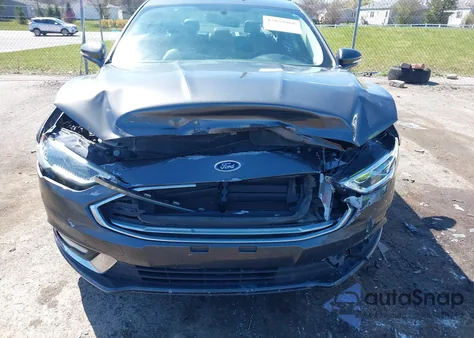 2017 Ford Fusion Se z USA, uszkodzony, nr VIN 3FA6P0HD3HR120406